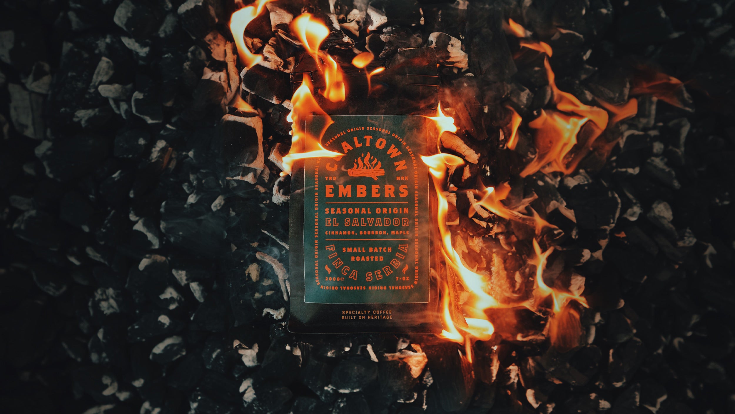 EMBERS X PITCHFORK & PROVISION: A WARMING AUTUMNAL CAKE