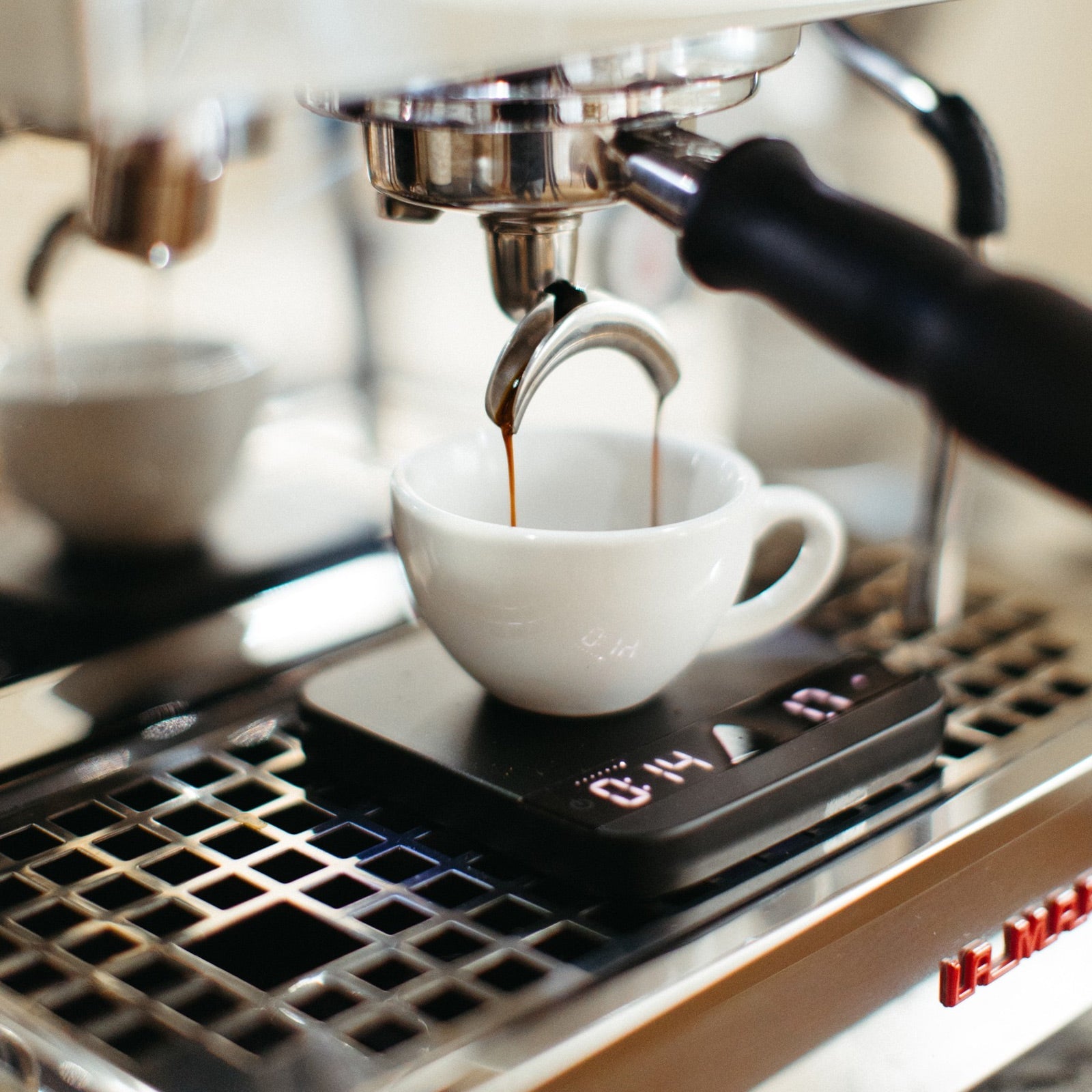 Acaia X La Marzocco Brew By Weight Scales