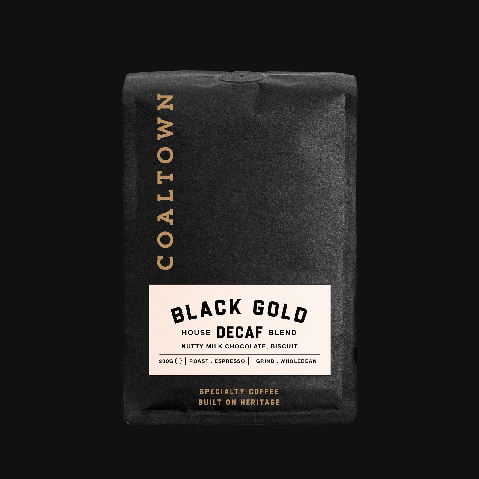 Black Gold Decaf