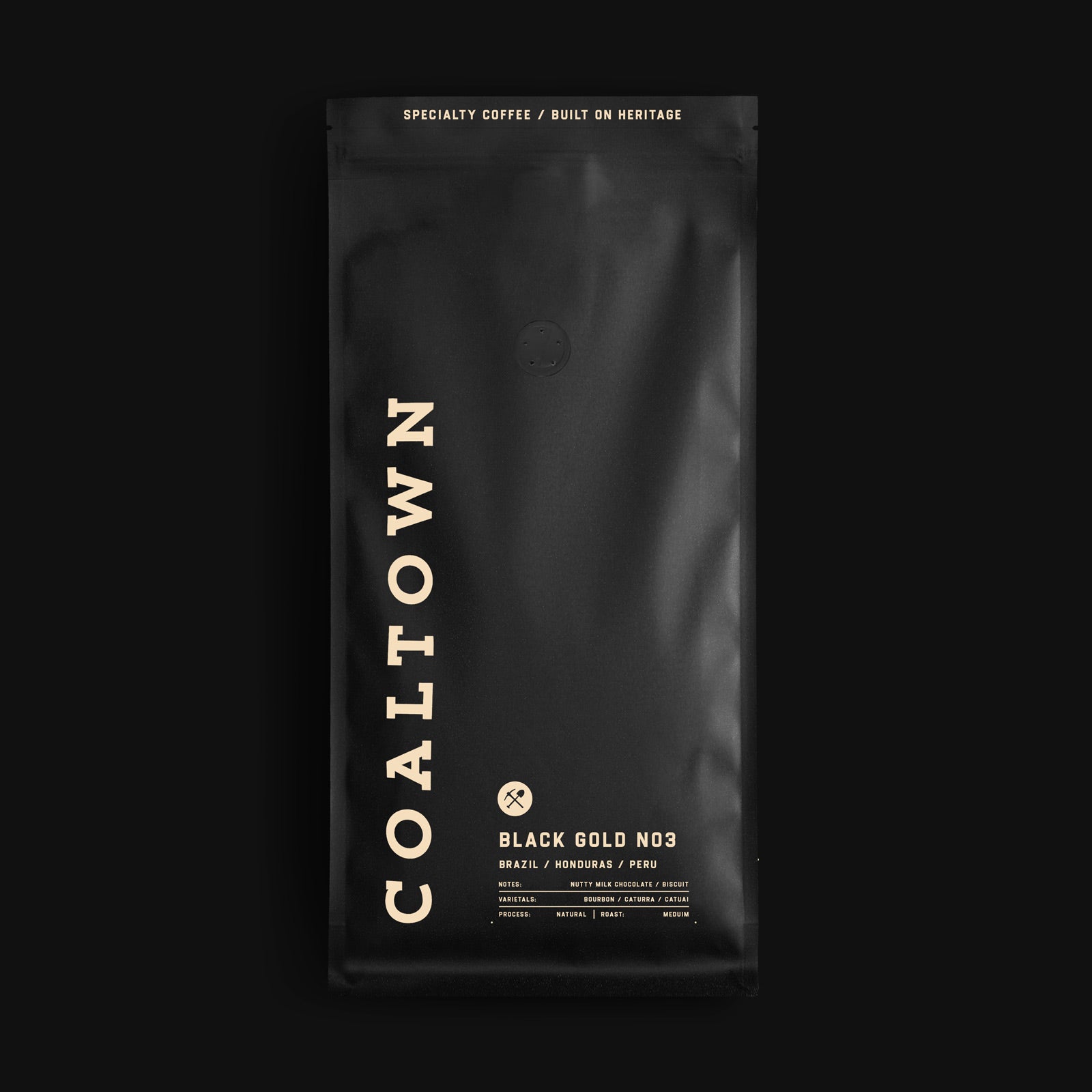 Black Gold No3 Gift Subscription - 3 Months