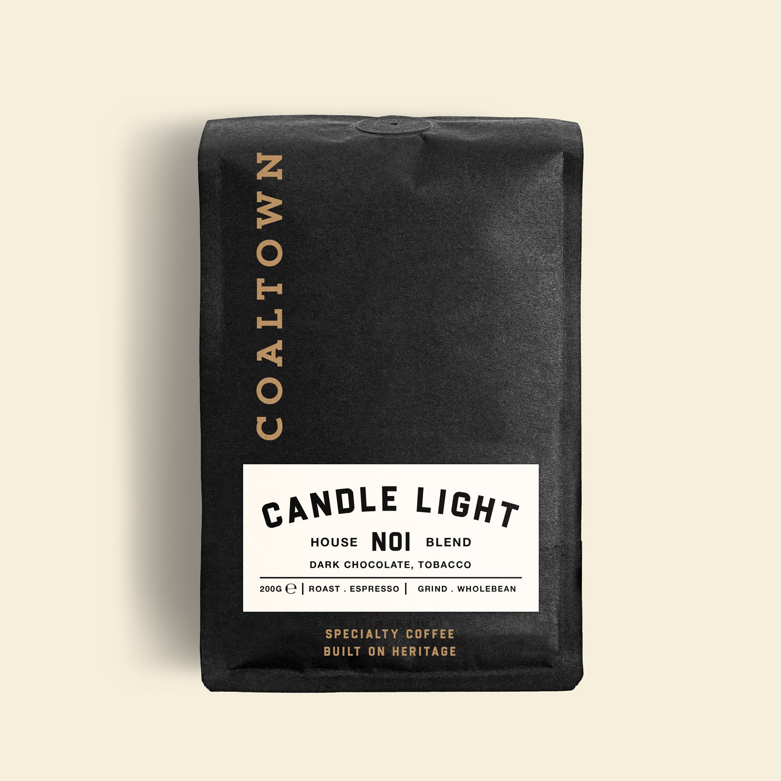 Candle Light Brew & Wear Gift Set