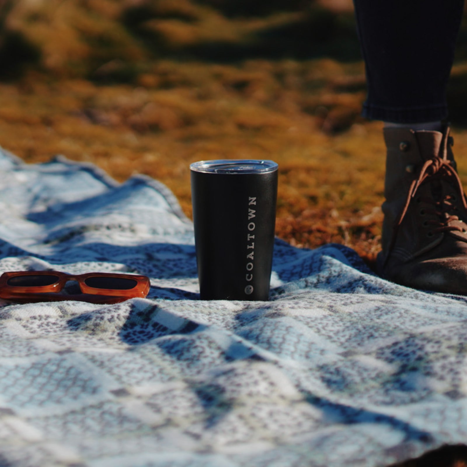 Picnic-Cup Keep-cup Coffee-on-the-go