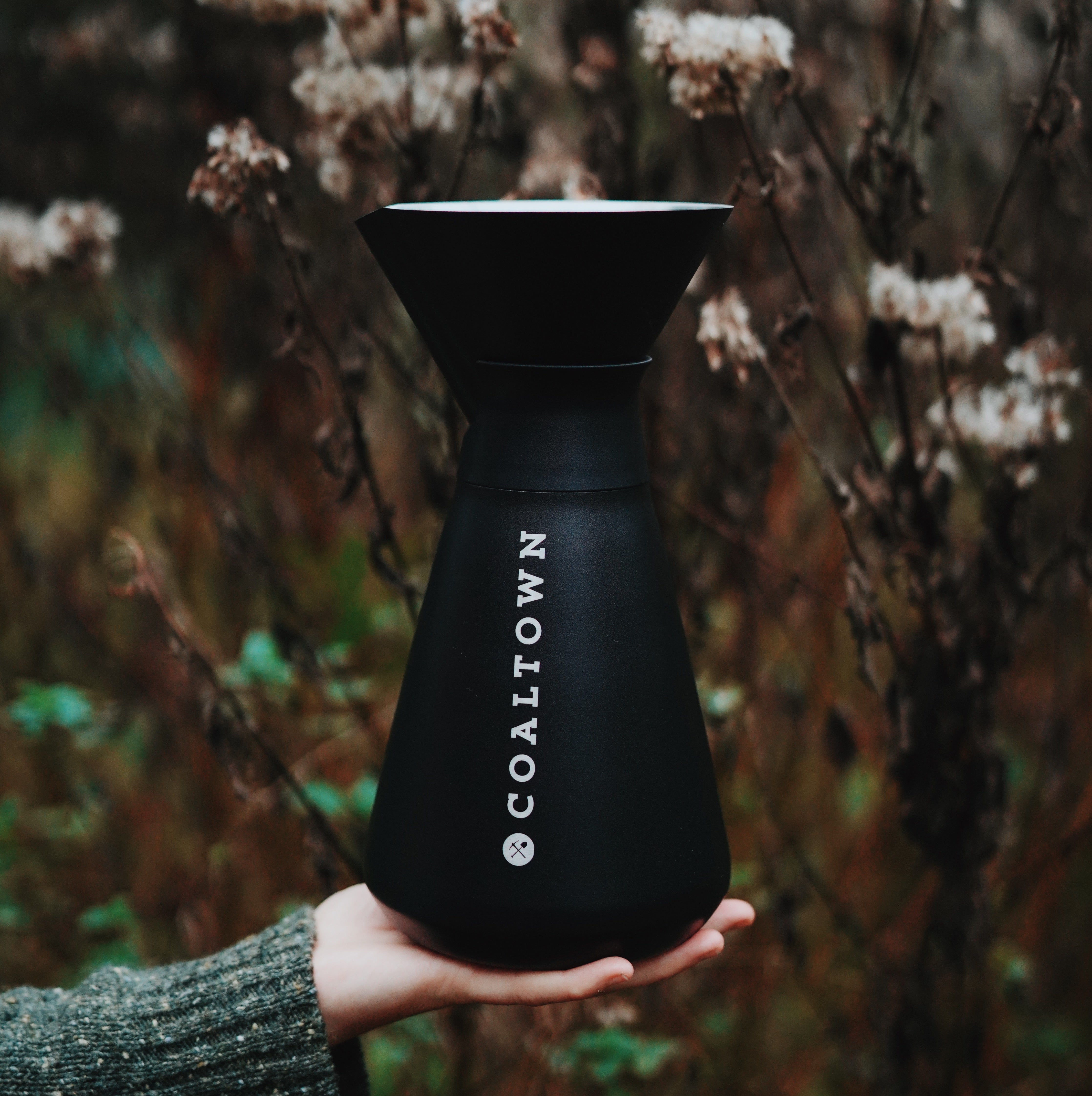 Miir x Coaltown Carafe