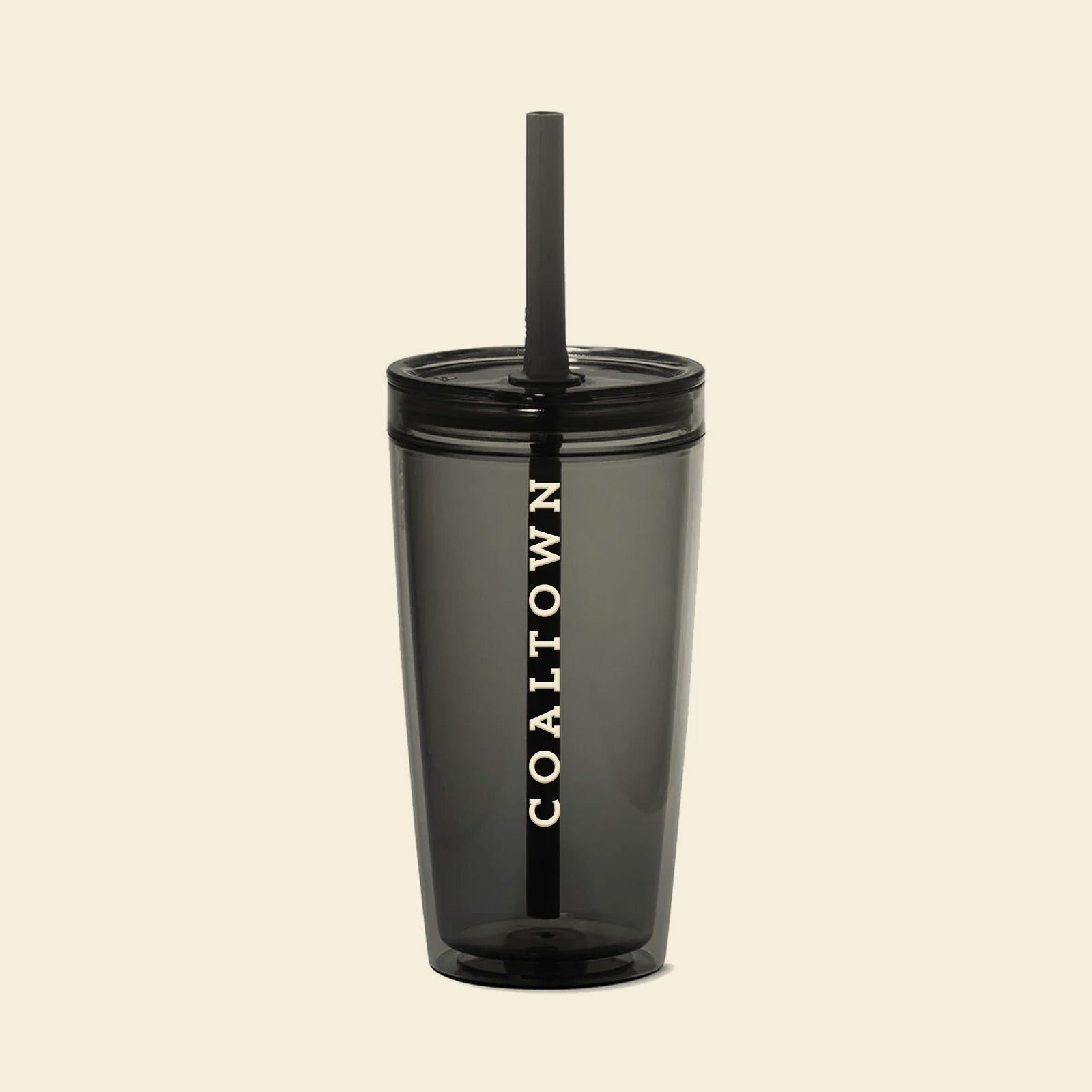 Miir x Coaltown Everywhere Straw Tumbler 20oz