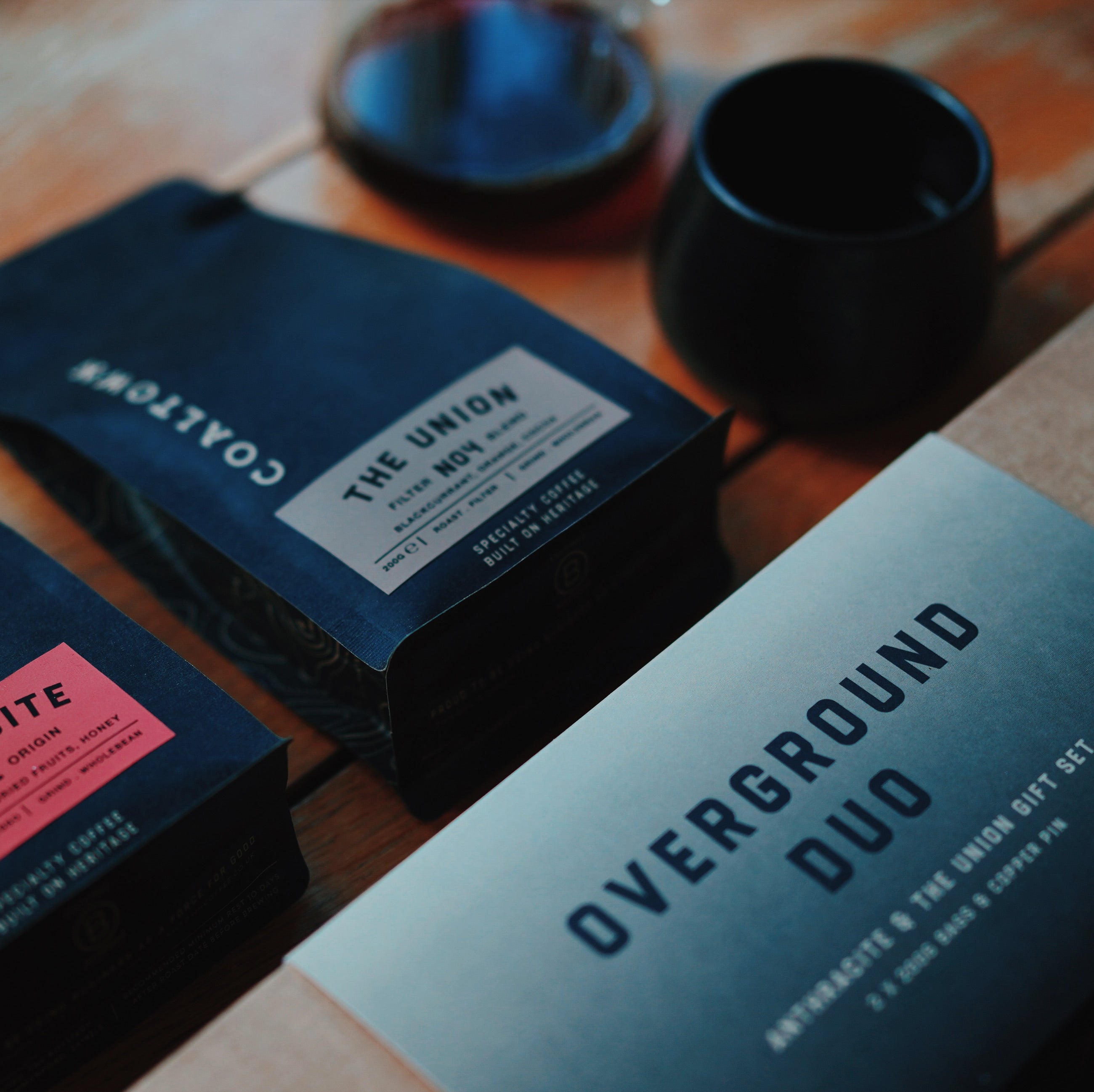 Overground Duo Gift Box