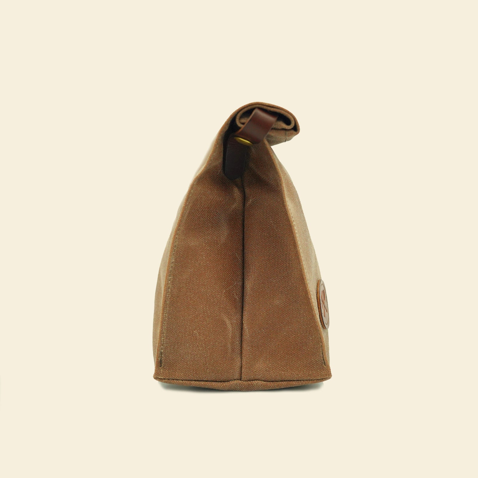 Rural Kind X Coaltown Lunch Bag - Tobacco