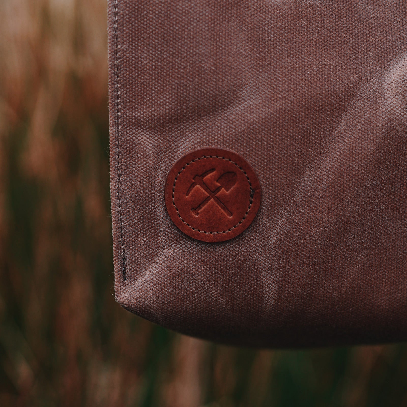 Rural Kind X Coaltown Lunch Bag - Tobacco