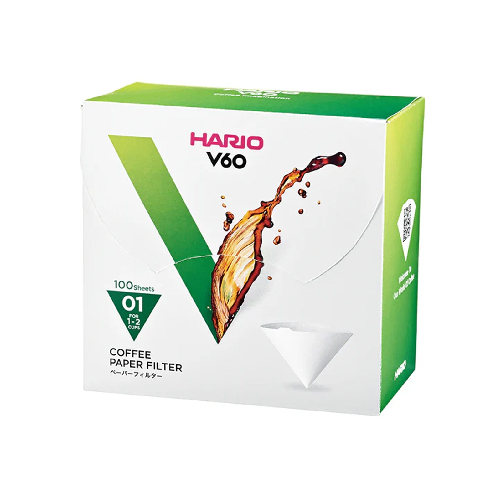 Hario V60 Paperfilters