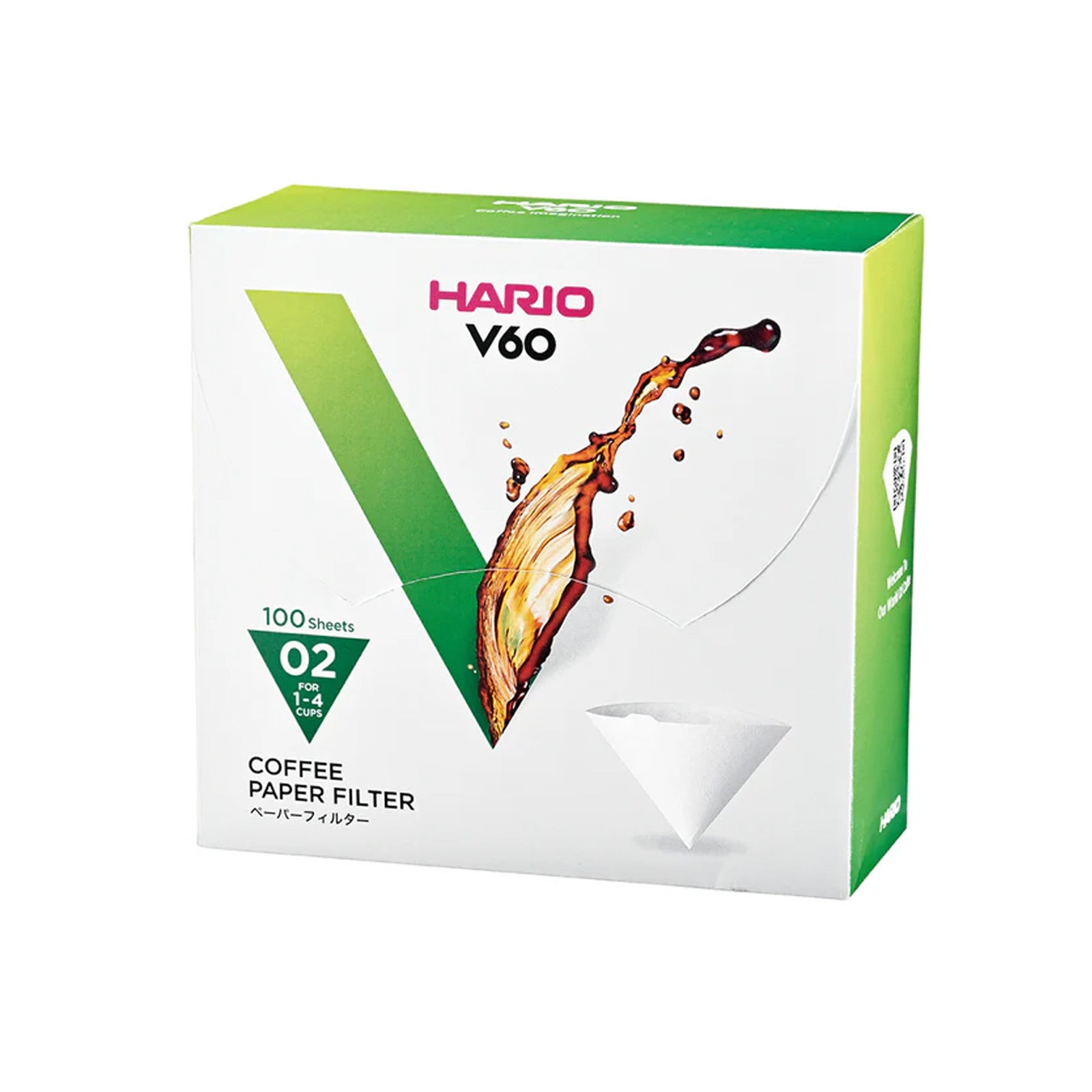 Hario V60 Paperfilters
